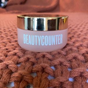 New BeautyCounter Tetrapeptide supreme cream